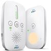 Philips Avent baby monitor audio SCD502/52, tecnologia DECT, modalità ecologica, autonomia di 24 ore