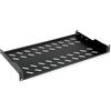 ROLINE Scaffale ROLINE da 19 pollici 1 U, 250 T 15 kg nero
