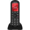 Maxcom Comfort MM39D - Telefono fisso 4G con ampio display e funzionamento semplice