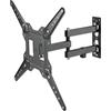 Manhattan 462624 MANHATTAN Supporto a parete per TV con braccio mobile girevole 23-55"