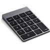 Satechi Tastiera Satechi Slim Sans Fil - Tecnologia Bluetooth - Batterie ricaricabili - Profilo Ultra Mince