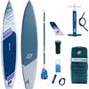 Gladiator ORIGIN 12'6 Light Touring SUP Board 2026 gonfiabile - Set completo