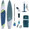 Gladiator ORIGIN 12'6 Sport Touring SUP Board 2026 gonfiabile - Set completo