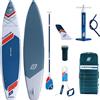 Gladiator ORIGIN 12'6 Touring SUP Board 2026 gonfiabile - Set completo