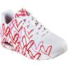 SKECHERS x JGoldcrown Sneaker Uno Spread The Love