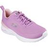 Skechers Sneaker stringate Skech Air-Dynamight con soletta Memory