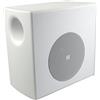 JBL Professional Control 50S/T-WH - Subwoofer per sistema di altoparlanti subwoofer-satellitare, colore: bianco
