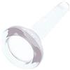 pBone Bocchino Trombone Tenore Bianco