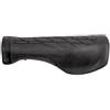 M-Wave Screw-On-Grip Cloud Ergomax Fix, Black, 138 Mm, Black, On M-Wave Card
