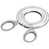 KitchenCraft Kitchen Craft Apriuova in acciaio INOX