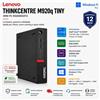 Mini Pc Rigenerato Lenovo ThinkCentre M920q Tiny i3-8100T Ram 8GB SSD 256GB Windows 11 Pro