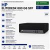 Pc Workstation Ricondizionata HP EliteDesk 800 G6 i5-10400F Ram 16GB SSD 256GB Quadro K620 Windows 11 Pro