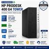 Pc Rigenerato HP ProDesk 400 G4 Tower i5-6400 Ram 8GB SSD 256GB Windows 11 Pro
