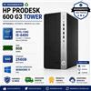 Pc Rigenerato HP ProDesk 600 G3 Tower i5-6400 Ram 8GB SSD 256GB Windows 11 Pro