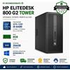 Pc Rigenerato HP EliteDesk 800 G2 Tower i5-6400 Ram 8GB SSD 256GB Windows 11 Pro