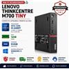 Mini Pc Ricondizionato Lenovo ThinkCentre M700 Tiny i5-6400T Ram 16GB SSD 512GB Windows 11 Pro