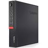 Pc Rigenerato Lenovo ThinkCentre M710q Tiny Mini i5-6400T Ram 8GB SSD 256GB Windows 11 Pro