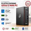 Pc Rigenerato Fujitsu Esprimo Q556/2 Mini PC i5-7400T Ram 8GB SSD 256GB Windows 11 Pro
