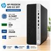 Pc Rigenerato HP ProDesk 600 G3 SFF i5-7400T Ram 8GB SSD 256GB Windows 11 Pro