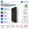 Mini Pc Rigenerato HP EliteDesk 800 G3 i5-7400T Ram 8GB SSD 256GB Windows 11 Pro