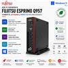 Mini Pc Rigenerato Fujitsu Esprimo Q957 i5-7400T Ram 8Gb SSD 256Gb NVMe Windows 11 Pro