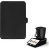 Zueyen Cover in silicone per TM7 Protezione Protezione Protezione Schermo Accessori Custodia Compatibile con Robot da Cucina Antiscivolo Touch Screen Protector Senza Colla, Nero