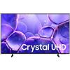 Samsung U8000F UE50U8072FUXXH TV 127 cm (50") 4K Ultra HD Smart TV Wi-Fi Nero