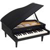 KAWAI Mini Pianoforte a coda 1141 Nero 32 tasti passo preciso Made in Japan N...