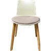 Offeco Vitra HAL Wood