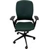 Steelcase Leap V2 Olive (Modello showroom)