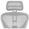 Herman Miller Atlas Poggiatesta Herman Miller Aeron Remastered