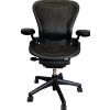 Herman Miller Aeron Grafite (Taglia C)