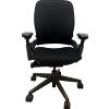 Steelcase Leap V2 Nero (Modello showroom)