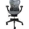 Herman Miller Mirra 2 Graphite Base Model