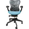 Herman Miller Mirra 2 Blue Base Model
