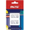 Factis Blister 2 gomme da cancellare 36R FACTIS®