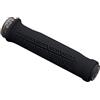 Ergon GDH Manopole Manubrio Perfetto per MTB, Gravity, Downhill e Enduro, Nero, Slim