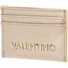 VALENTINO Divina Credit Card Case Oro, oro, Casual