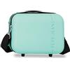 Pepe Jeans Montana Trousse Adattabile Blu 25x21x15 cms Rígido ABS 9,1L 0,8 kgs di Joumma Bags
