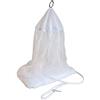 Windhager Zanzariera Plus Mosquito Rete per Letto a baldacchino Contro zanzare, 2,20 x 8,5 m, Bianco 03473