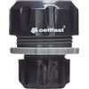 Cellfast Reparator cellPRO™ 1/2 - 5/8 / 3/4, per collegare permanentemente Due estremità di Tubi, plastica PC/ABS, Alta qualità, 51-610