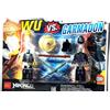 Blue Ocean Lego Ninjago Wu vs Garmadon - Set di blister 112109