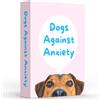 Catchyourdreams Carte per cani contro l'ansia - 50 carte per autostima e stress, affermazioni per emozioni di ansia Oracle Tarocchi Autoterapia (cani contro l'ansia)..
