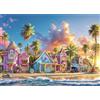 HUADADA Puzzle da 1000 pezzi, per adulti e bambini dai 14 anni in su