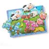 Melissa & Doug Blue's Clues & You, Puzzle Musicale, 6 Pezzi, Gioco Montessori, Gioco Legno, Multicolore, Gioco Educativo, Regalo Bambini e Bambine