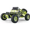 Amewi 22362 CRO55RACER Desert Buggy, 4WD, RTR, Antracite/Giallo Fluo