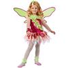 Ciao- Flora Tynix Winx Club costume travestimento bambina (Taglia 7-9 anni)