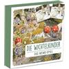 Anaconda Verlag Die Wichtelkinder - Memospiel mit 40 Karten -: mit Bildern von Elsa Beskow. Die Wichteltür zu Konzentrations- und Gedächtnistraining