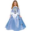 Ciao Principessa delle Rose Blu costume travestimento bambina (Taglia 6-8 anni)