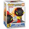 Funko POP Funko Games: Pokemon - Armarouge | Gadget Ufficiale - Personaggio in Vinile da Collezione da Esporre - Idea Regalo Compleanno per Fan e Collezionisti